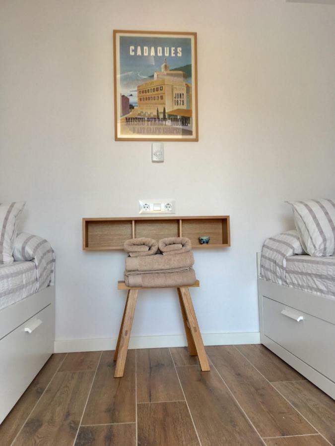 Appartamento Ses Terrasses Cadaqués Esterno foto