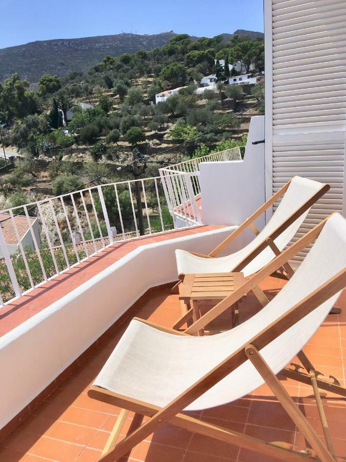 Appartamento Ses Terrasses Cadaqués Esterno foto