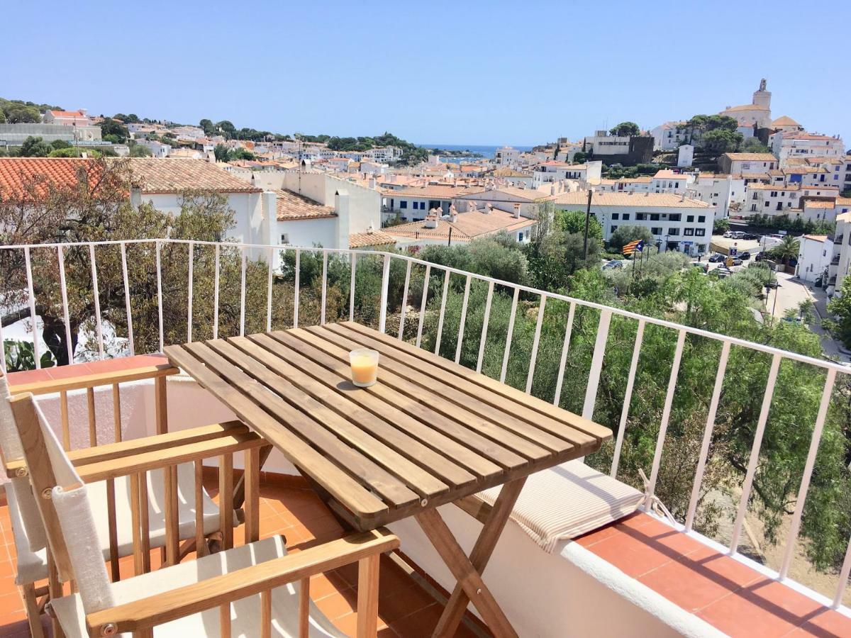 Appartamento Ses Terrasses Cadaqués Esterno foto