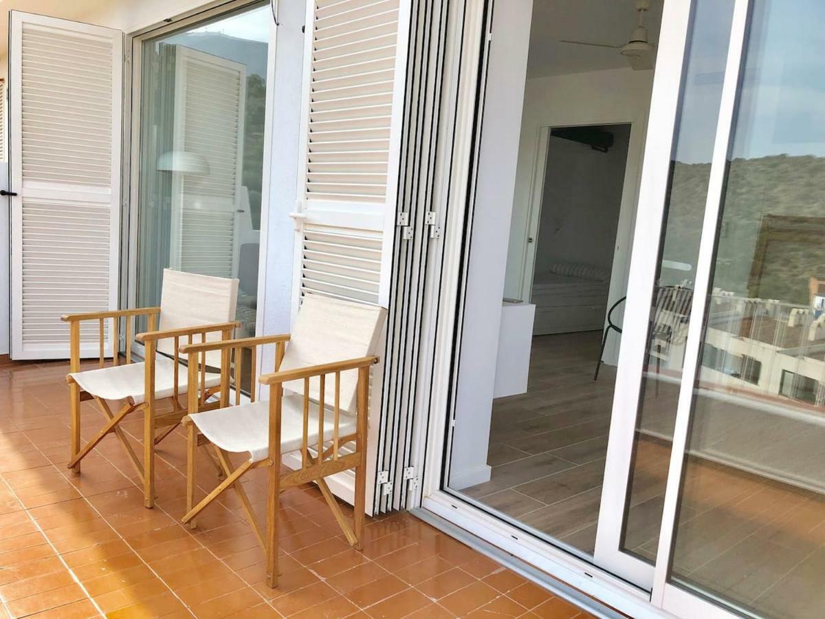 Appartamento Ses Terrasses Cadaqués Esterno foto