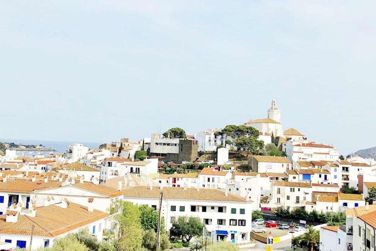 Appartamento Ses Terrasses Cadaqués Esterno foto