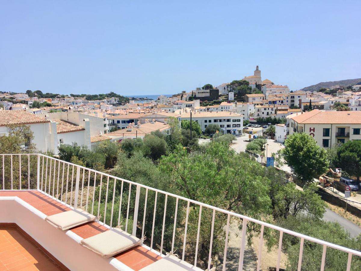 Appartamento Ses Terrasses Cadaqués Esterno foto
